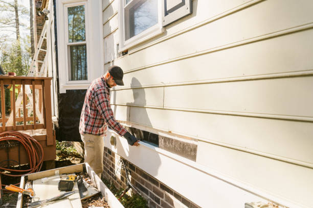 Trusted Storm Damage Siding Repair service in Barberton, WA - Creative Siding